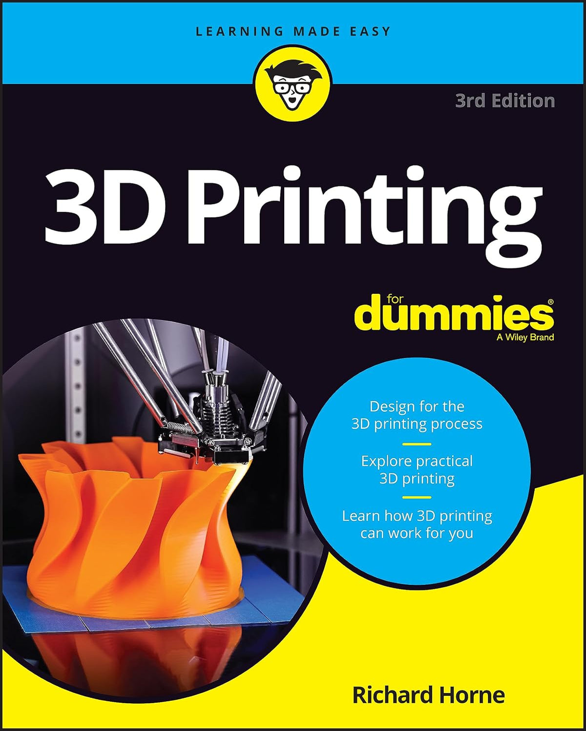 For Dummies: 3D Printing for Dummies