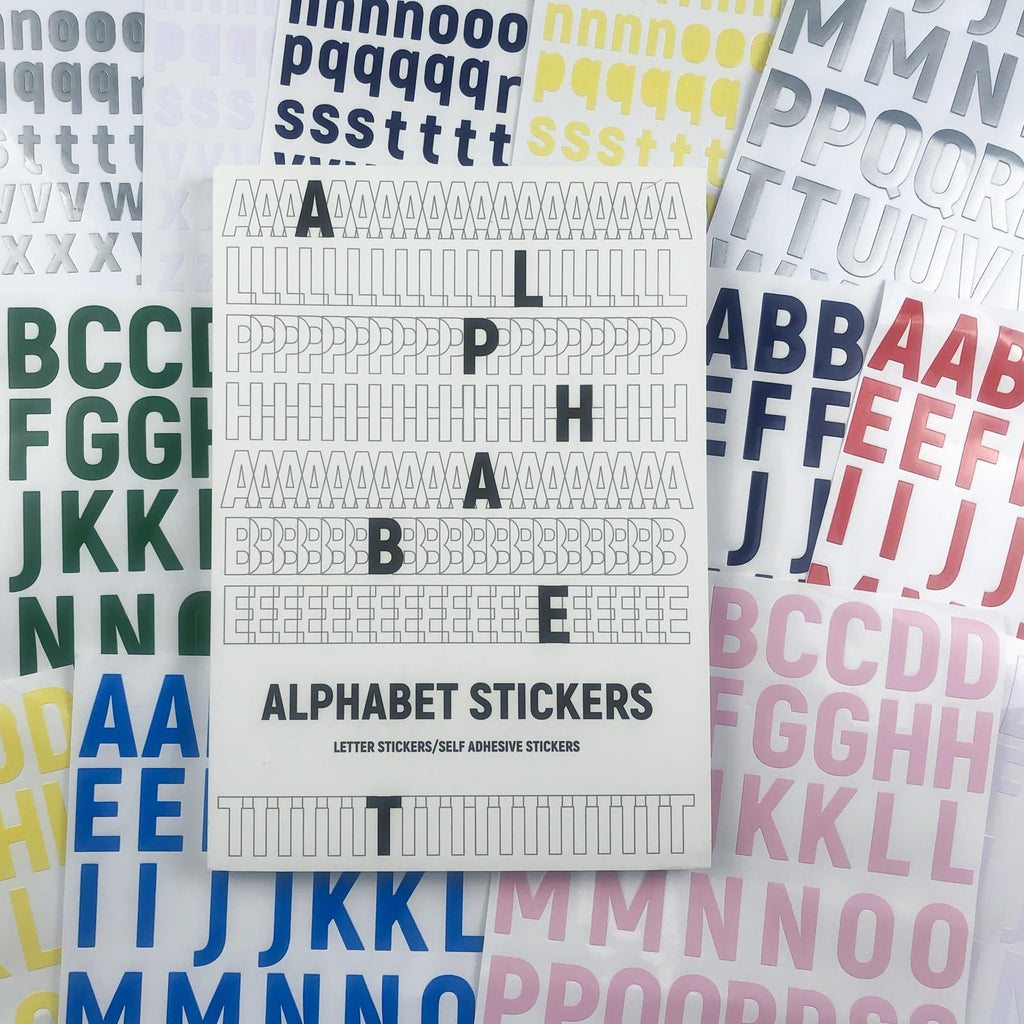 PRSTINCOL 2346PCS Quote Stickers,48 Sheets Scrapbook Supplies Kit Word Stickers for Journaling, Card Making, Vision Board Supplies for Adults Crafting