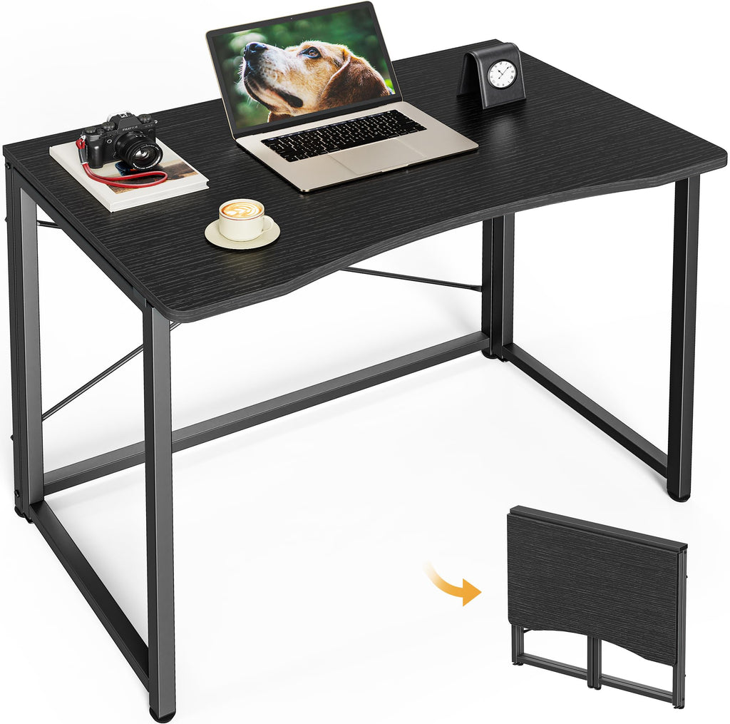 Huuger 31.5-Inch Folding Student Desk