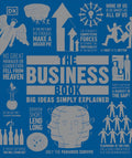 The Business Book: Big Ideas Simply Explained (DK Big Ideas)