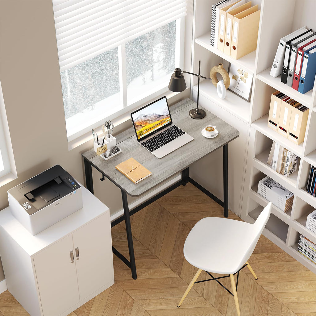WOHOMO Folding Student Desk