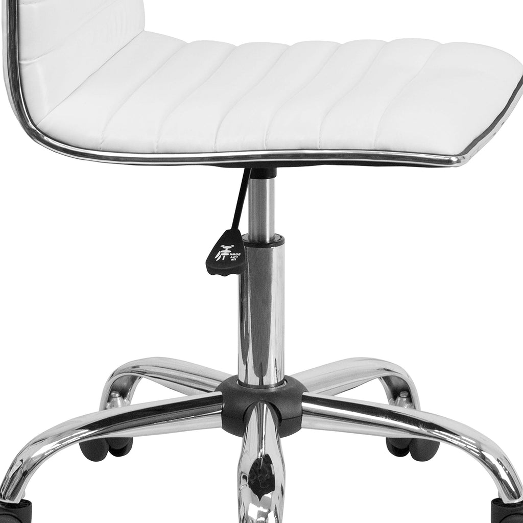 Flash Furniture Swivel Office Chair, Black