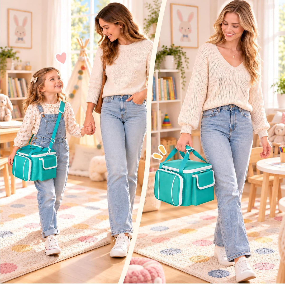 Carrying Case for Flycatcher smART Sketcher 2.0 Projector