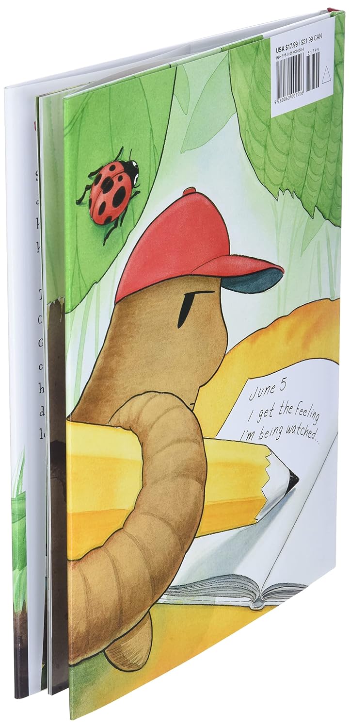Doreen Cronin: Diary of a Worm