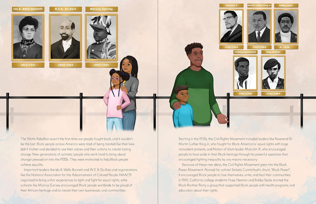 The Kwanzaa Story: Celebrating Culture through Community (Holiday Celebration)