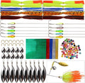 Dovesun DIY Spinner Lure Making Kit