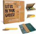 Chompshop Accessory Set for ChompSaw - Fence, Circle Tool & Angle Guide