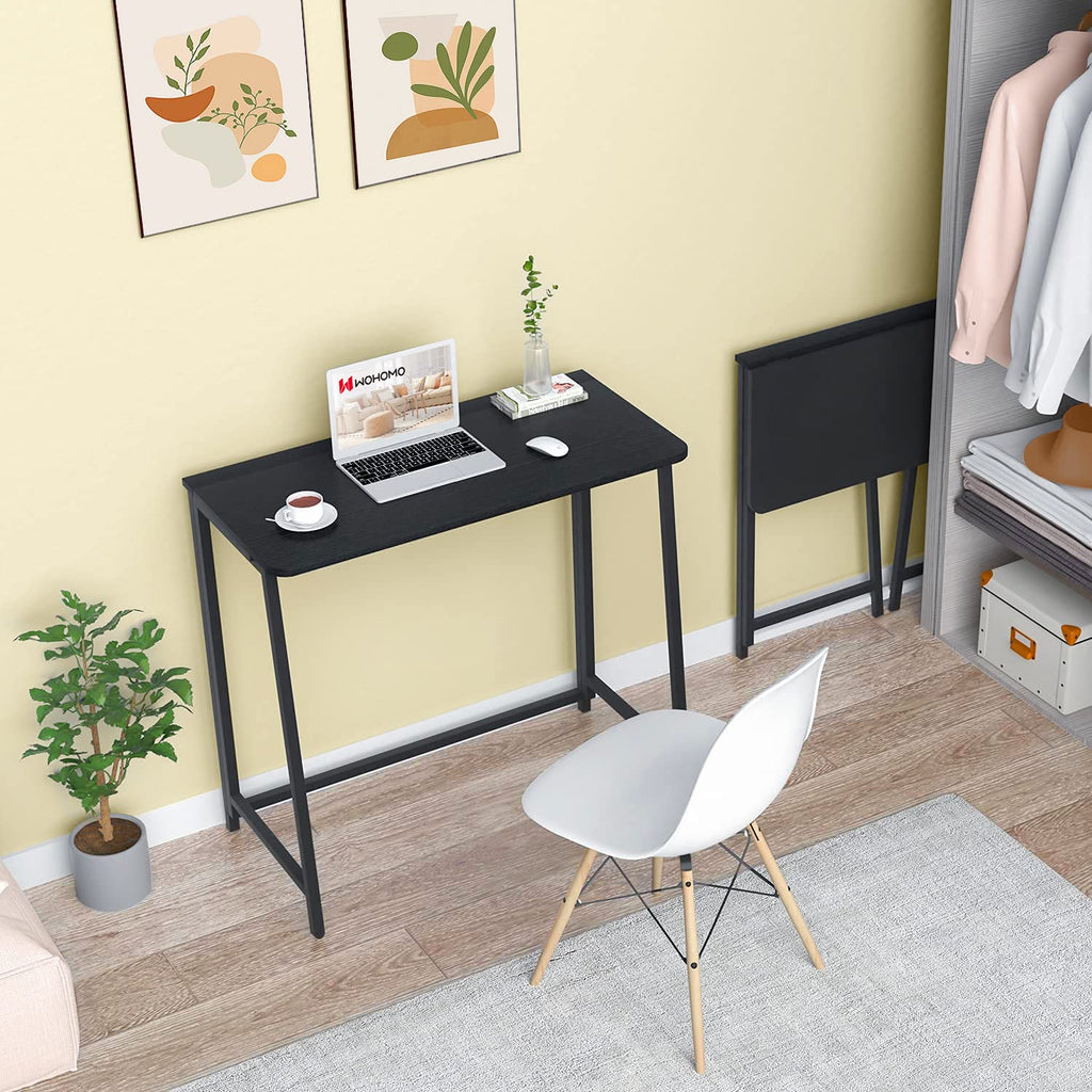 WOHOMO Folding Student Desk