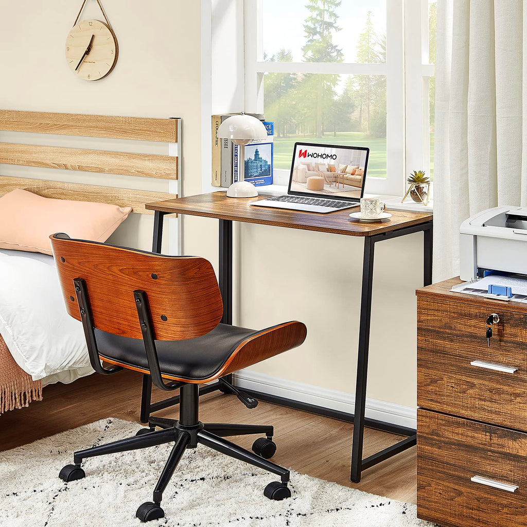 WOHOMO Folding Student Desk