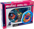 Famemaster: 4D-Science Animal Cell Anatomy Model (Ages 8+)