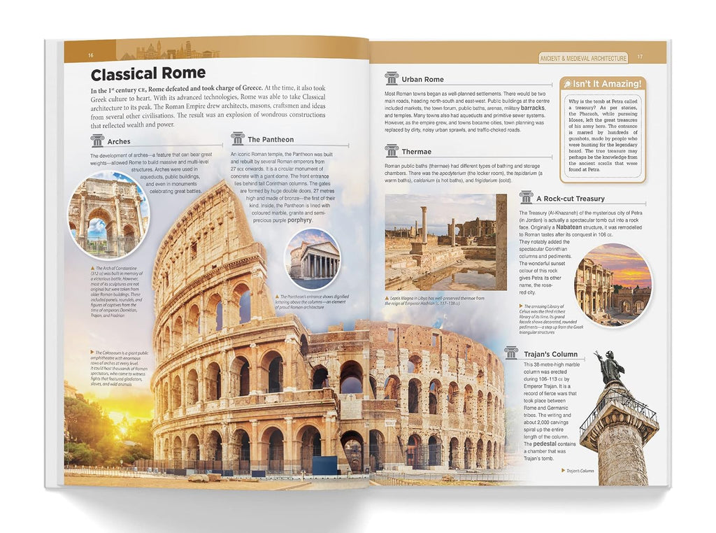 Knowledge Encyclopedia - Art & Architecture (Knowledge Encyclopedia For Children)