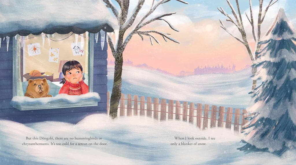 Weiwei's Winter Solstice: A Dongzhì Story