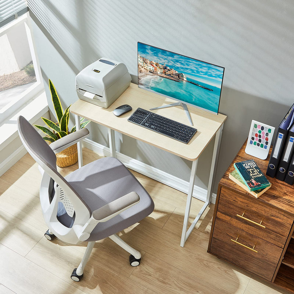 WOHOMO Folding Student Desk