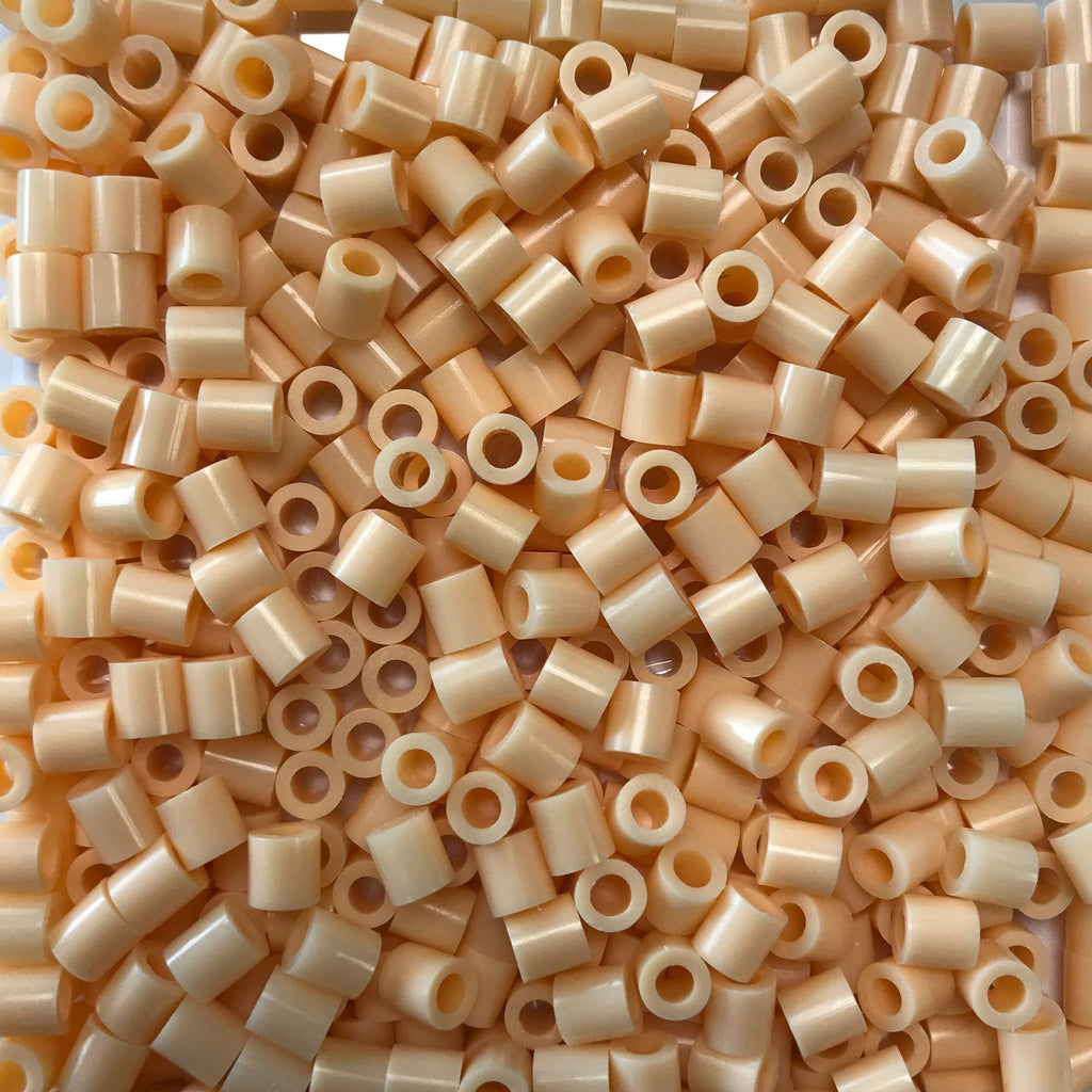 Perler Beads Fuse Beads for Crafts, Black, Small, 6000pcs