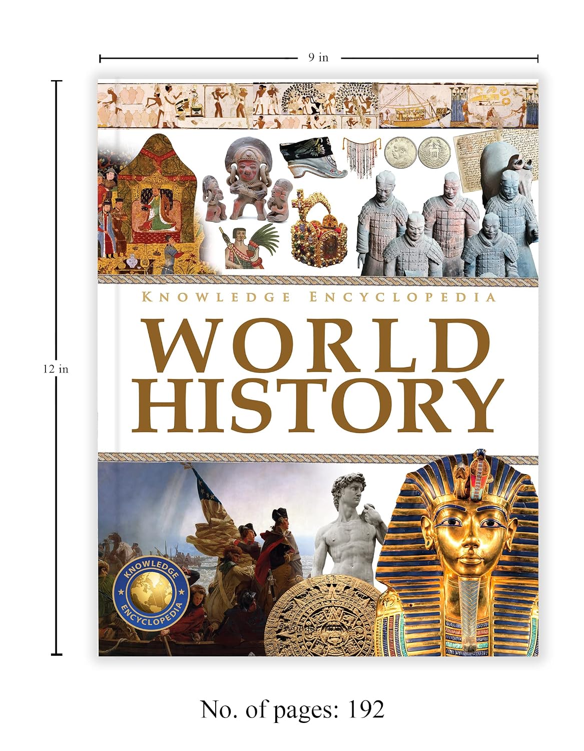 Knowledge Encyclopedia - World History (Knowledge Encyclopedia For Children)