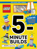 LEGO Books: 5-Minute Builds (Ages 5+, 100+ Ideas)
