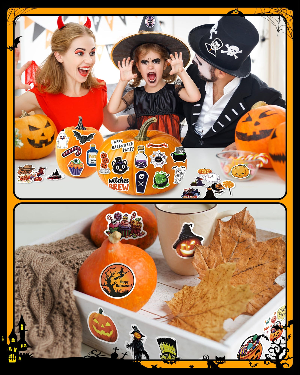300 Pcs Funny Stickers for Adults, Sticker Pack for Water Bottle Laptop