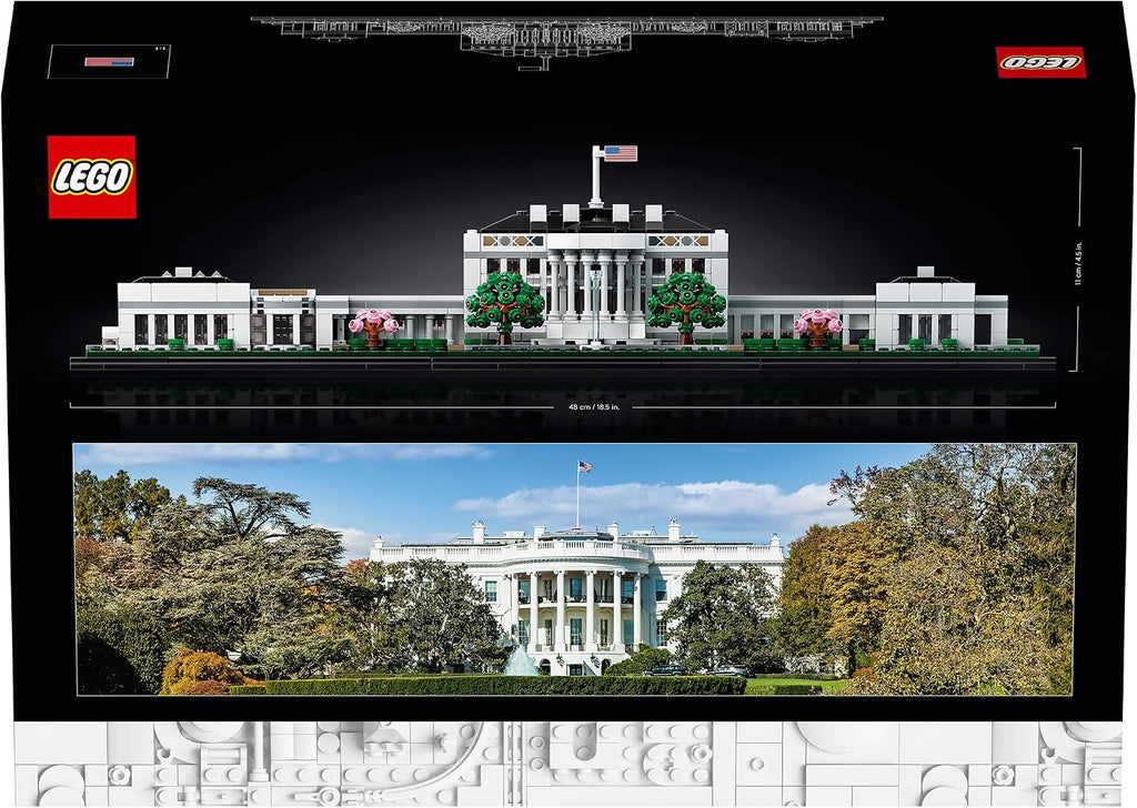 Lego Architecture White House (21054)