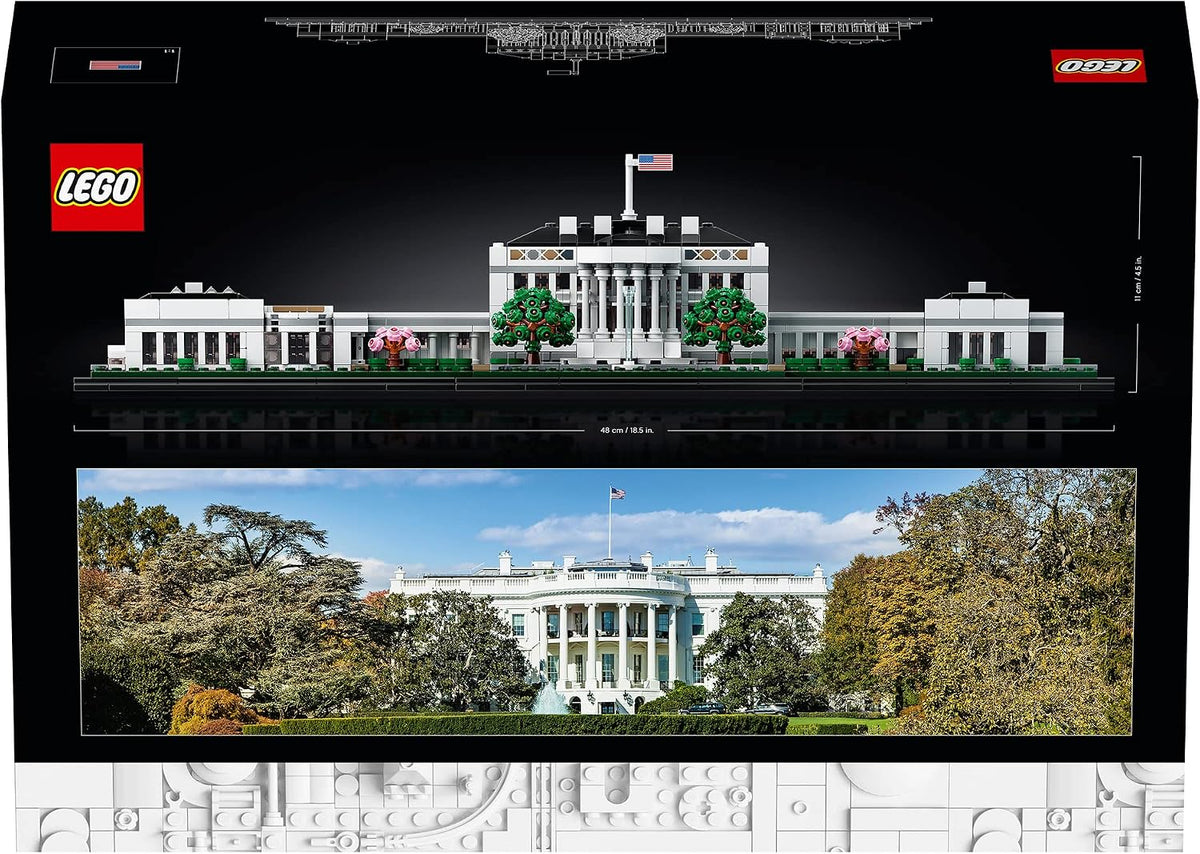Lego Architecture White House (21054)