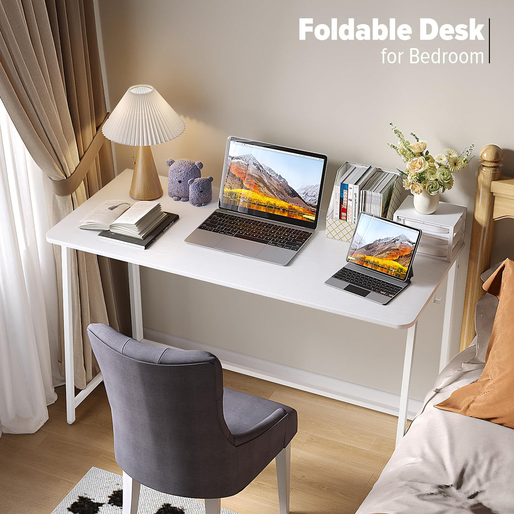 WOHOMO Folding Student Desk