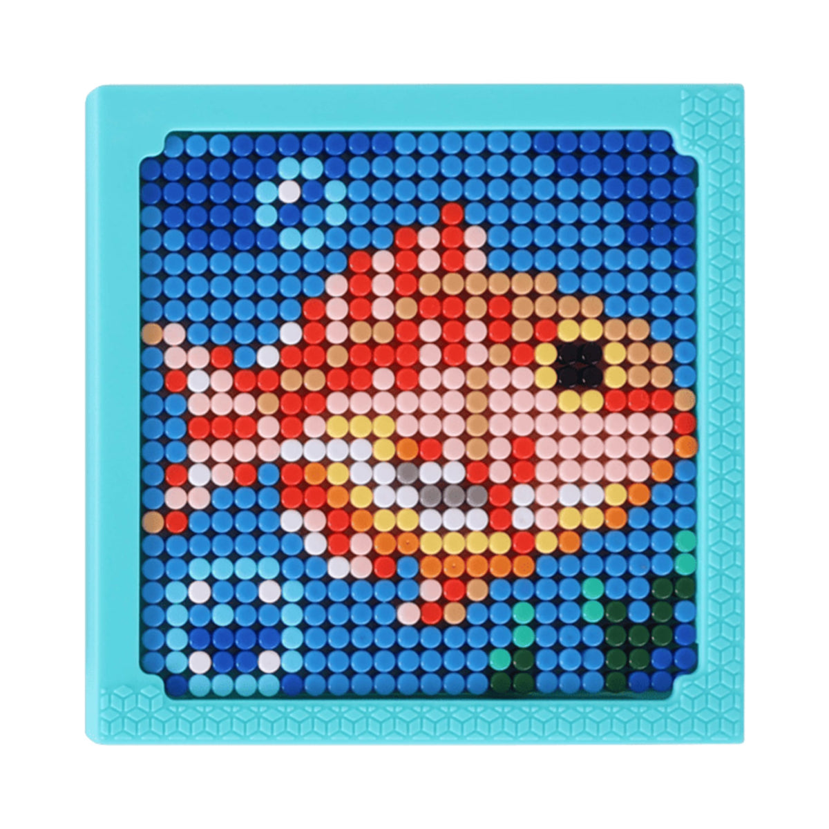 Flycatcher smART Pixelator 2.0 LED Fuse Bead Art Maker, App-Guided, Ages 7+