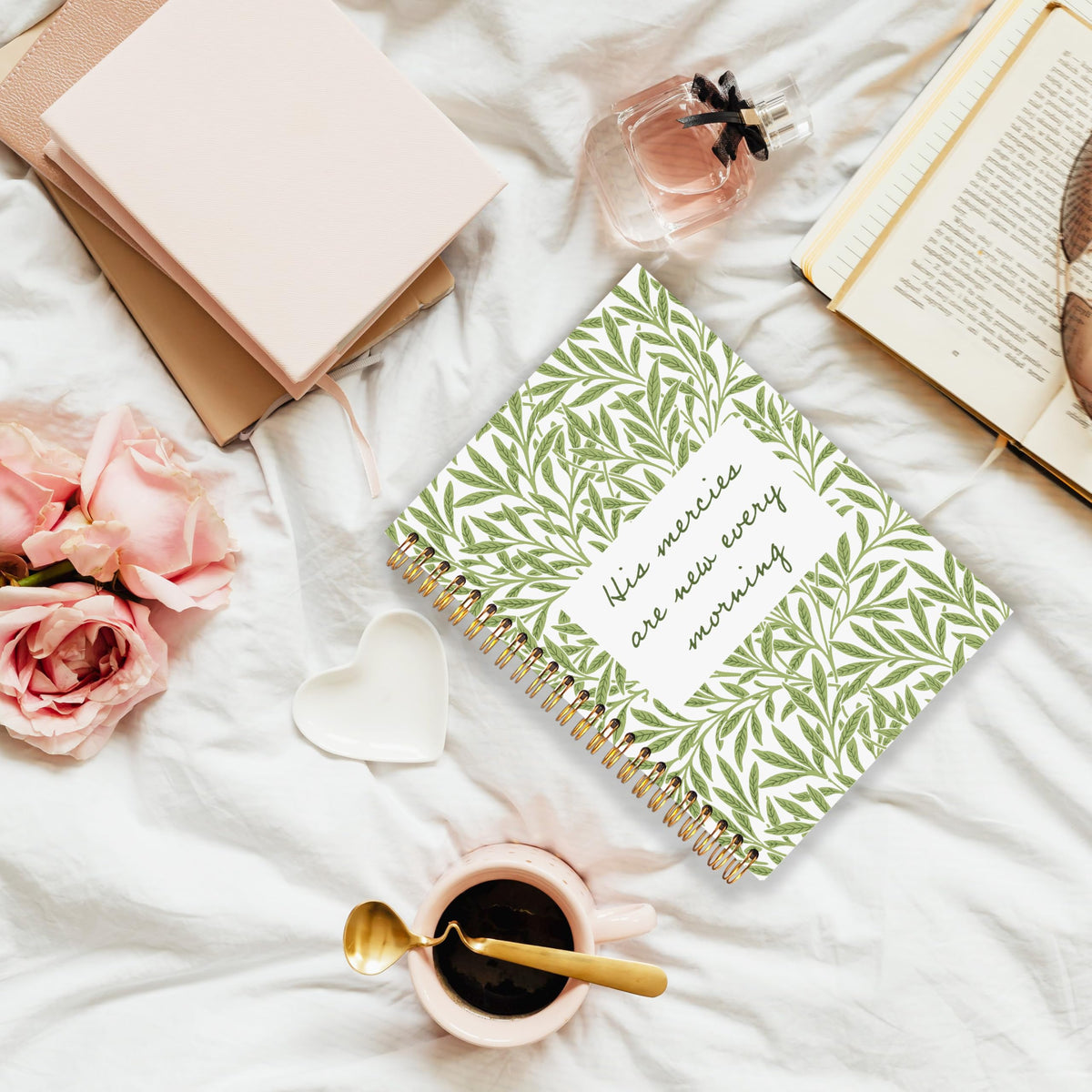 Shark Bible Notebooks for Note Taking, Shark Gifts, Shark Christian Office Supplies, Christian Journaling Notebook, Scripture Journals for Writing, Prayer Journal for Woman 5.5x8.3