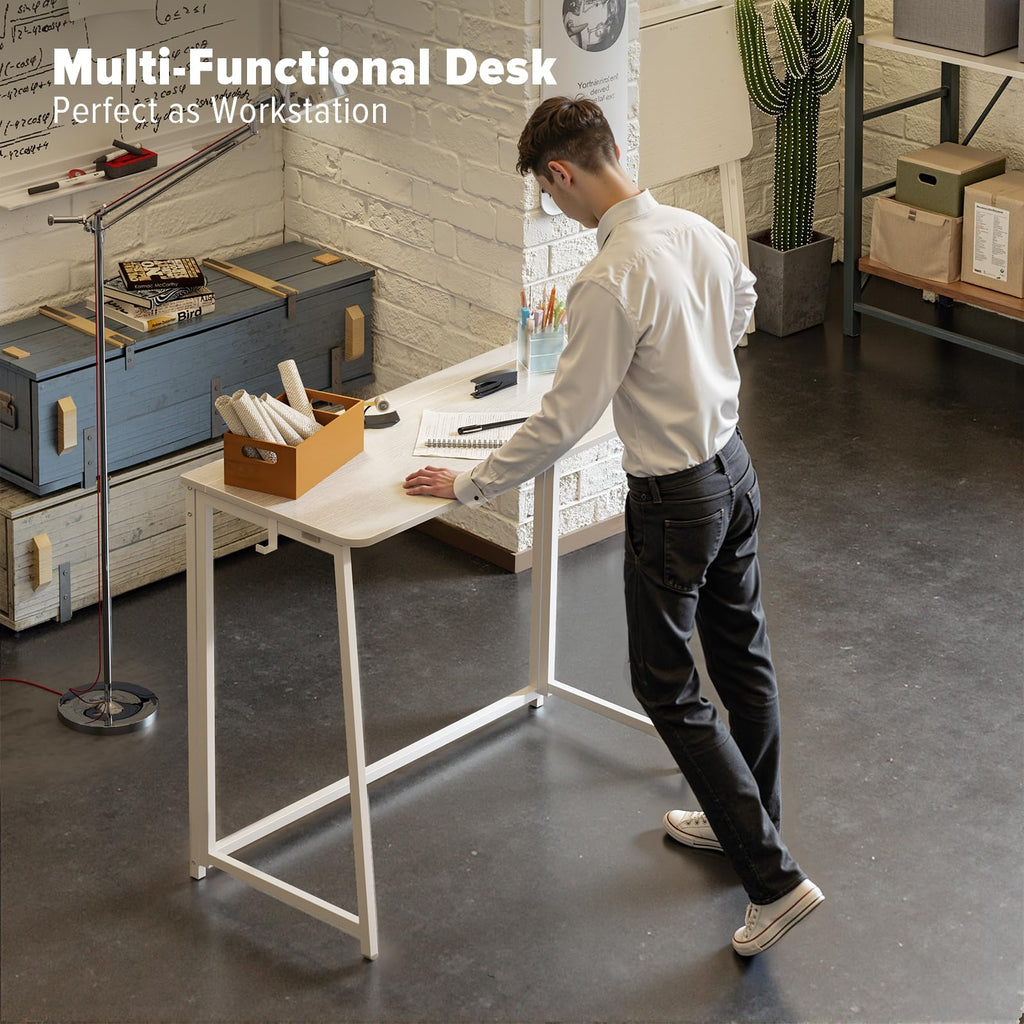 WOHOMO Folding Student Desk