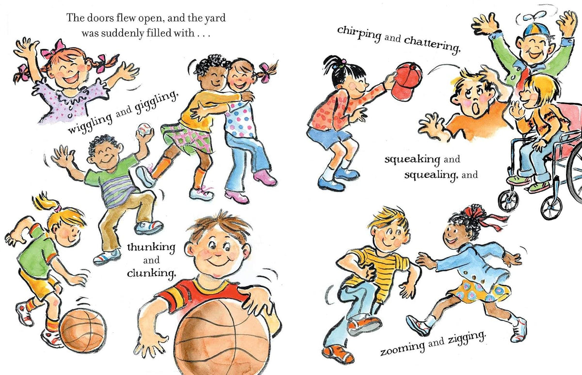 Doreen Cronin: Click, Clack, Quack to School!