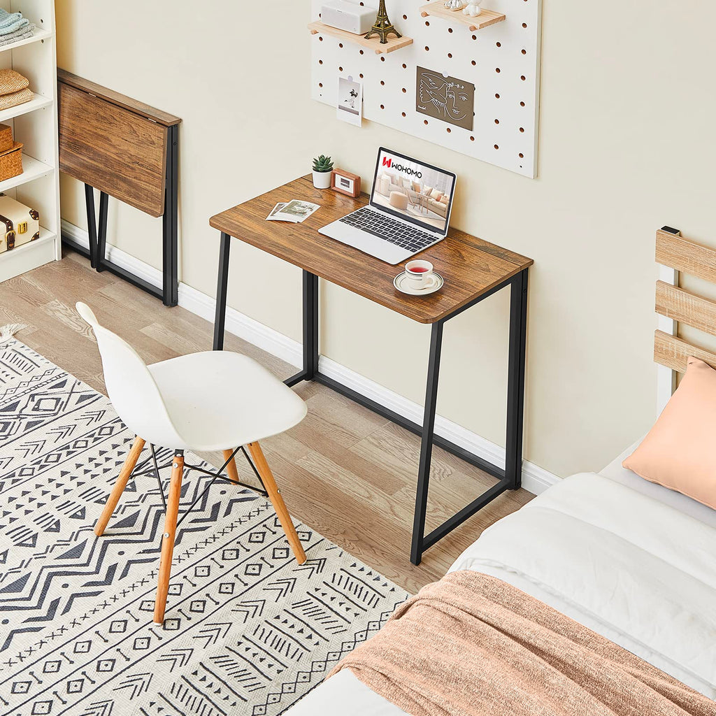 WOHOMO Folding Student Desk