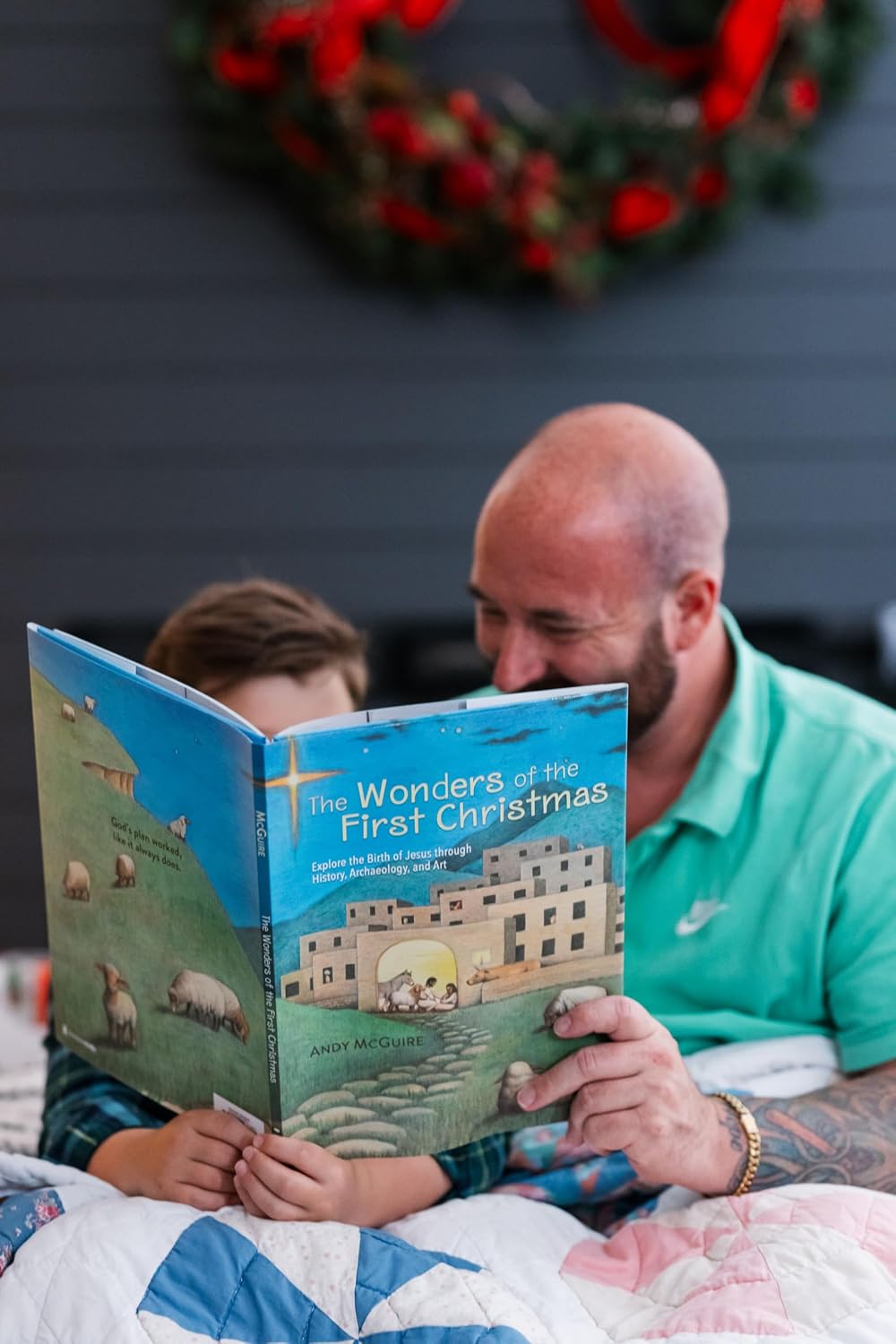 The Wonders of the First Christmas: Explore the Birth of Jesus through History, Archaeology, and Art