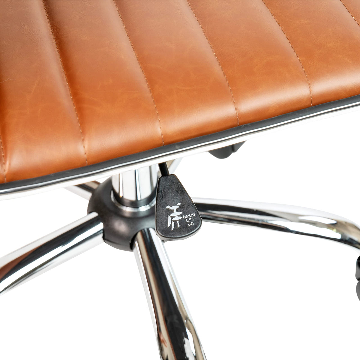 Flash Furniture Swivel Office Chair, Black