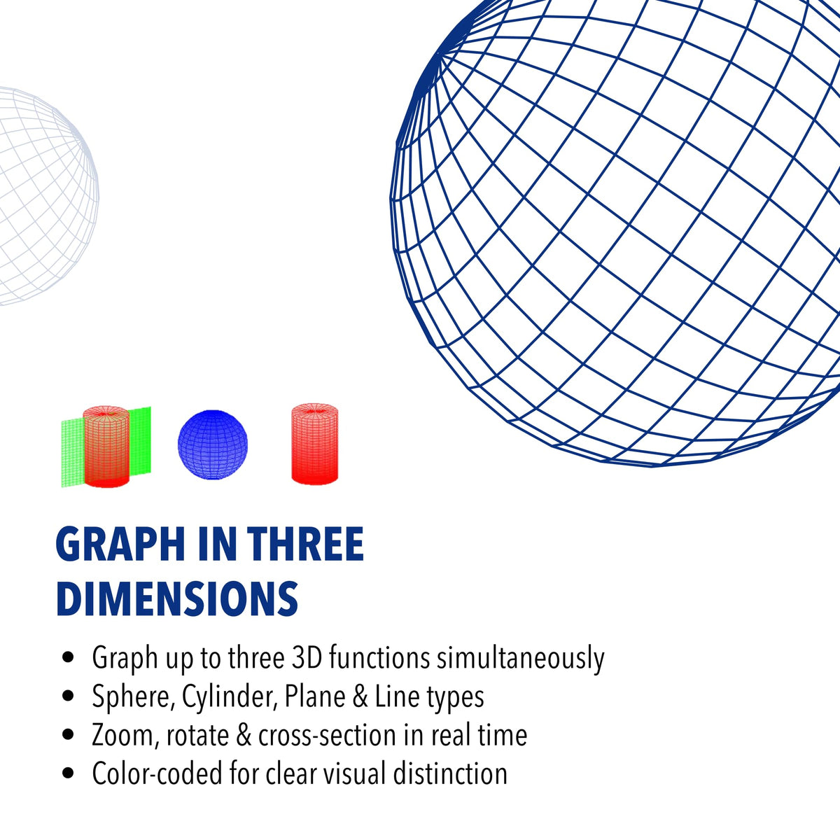 Casio Prizm FX-CG50 Color Graphing Calculator