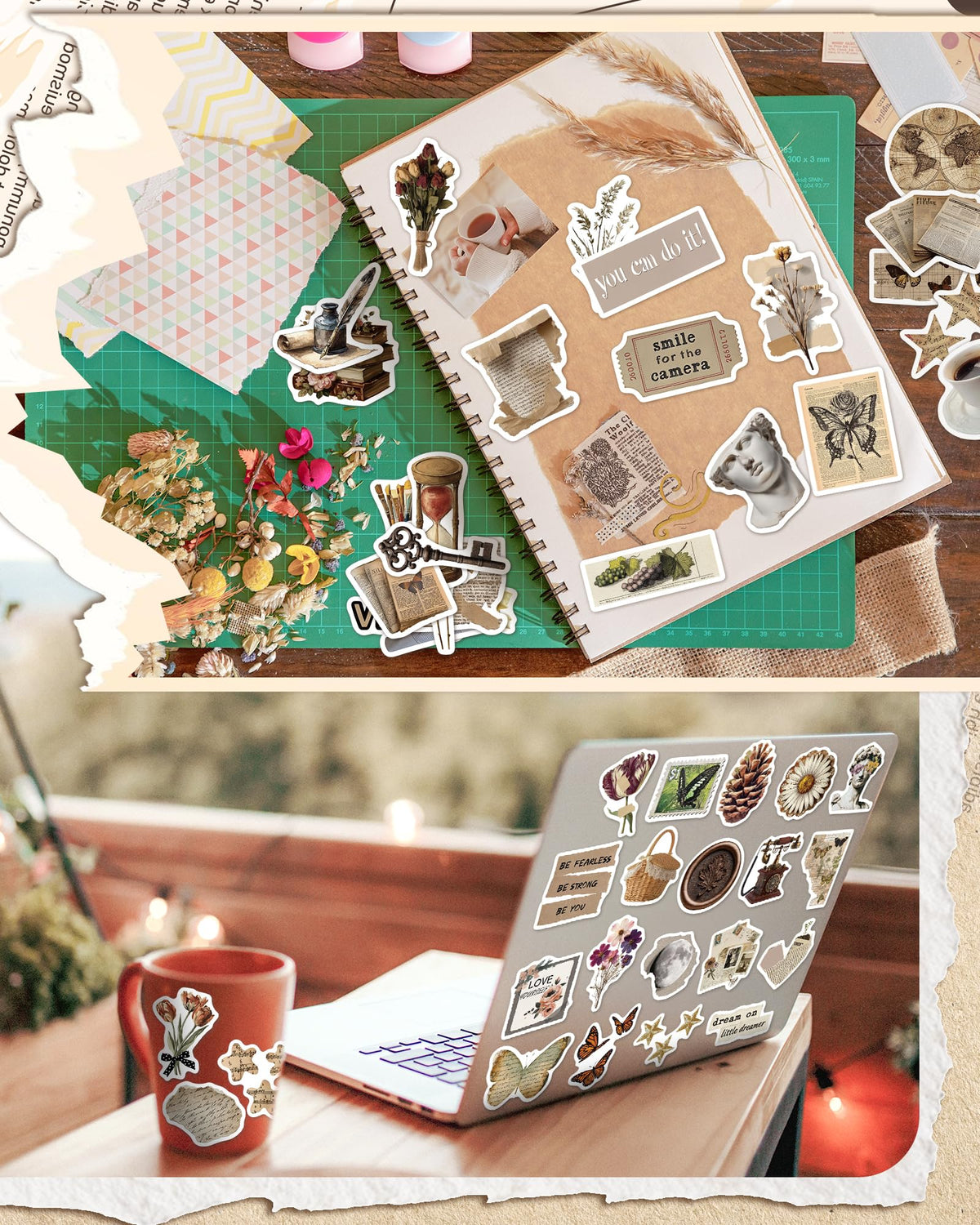 300 Pcs Funny Stickers for Adults, Sticker Pack for Water Bottle Laptop