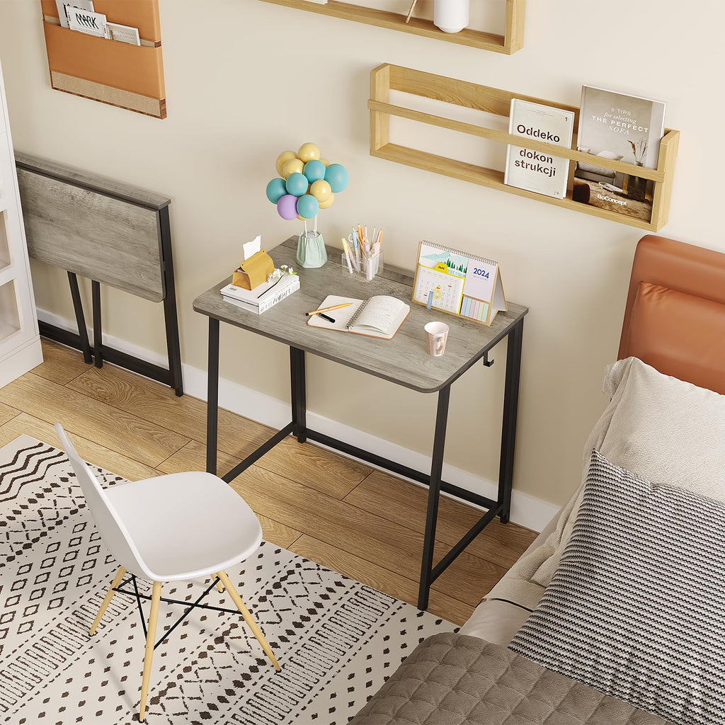 WOHOMO Folding Student Desk
