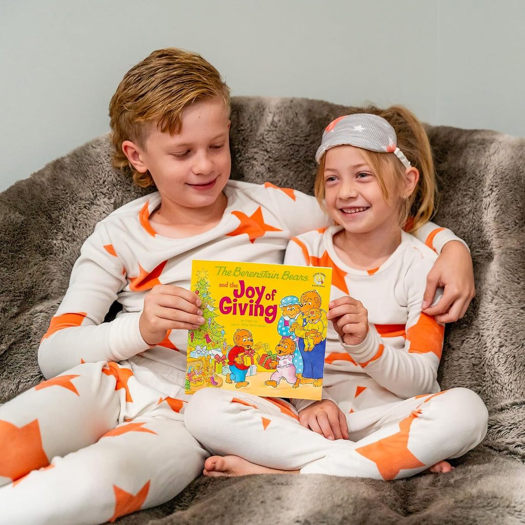 The Berenstain Bears and the Joy of Giving: The True Meaning of Christmas