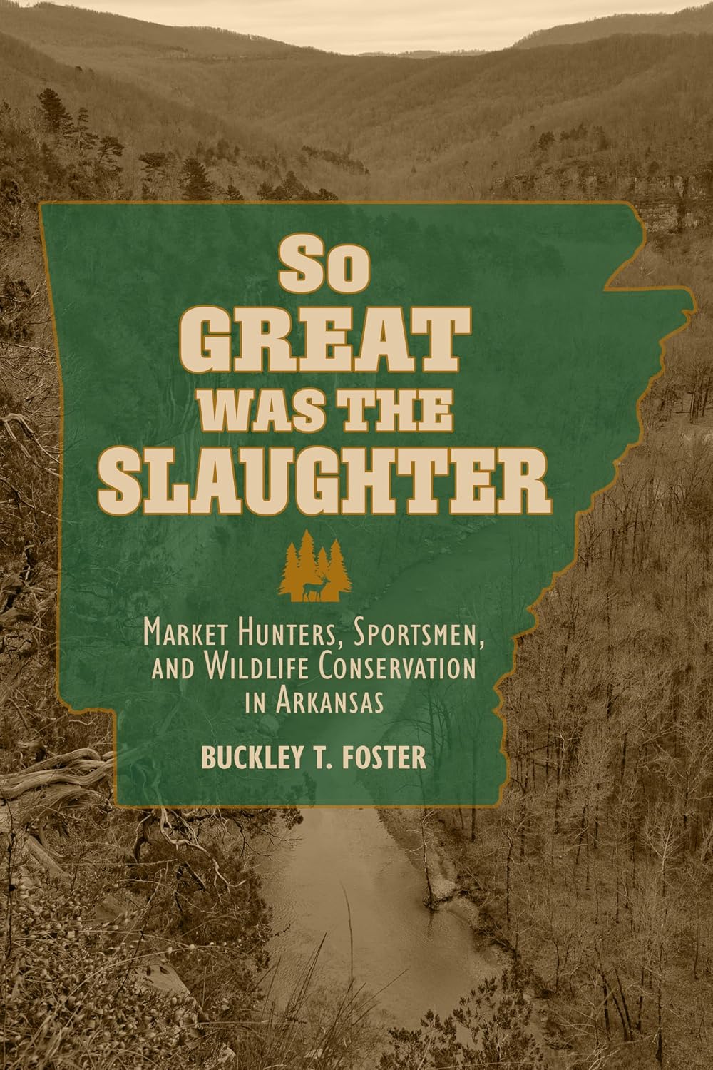 The Lonoke Legacy: American Aquaculture and the History of Conservation