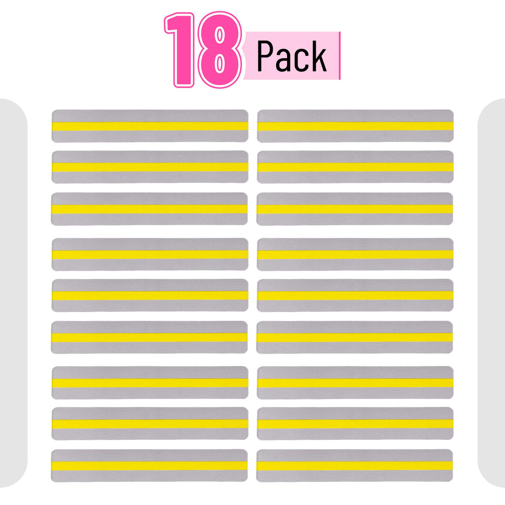 Mr. Pen- Guided Reading Strips, 18 Pack, Colorful, Bookmarks for Kids