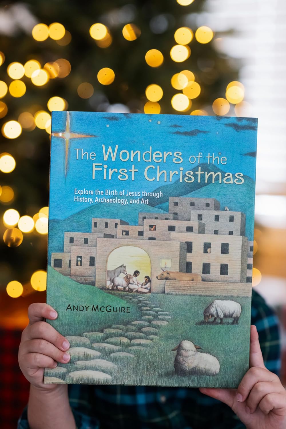 The Wonders of the First Christmas: Explore the Birth of Jesus through History, Archaeology, and Art