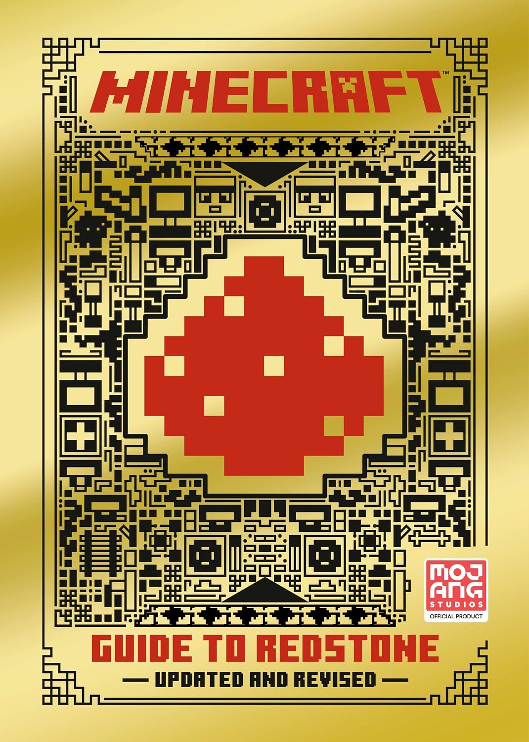 Minecraft: Guide Collection 4-Book Boxed Set (Updated): Survival (Updated), Creative (Updated), Redstone (Updated), Combat
