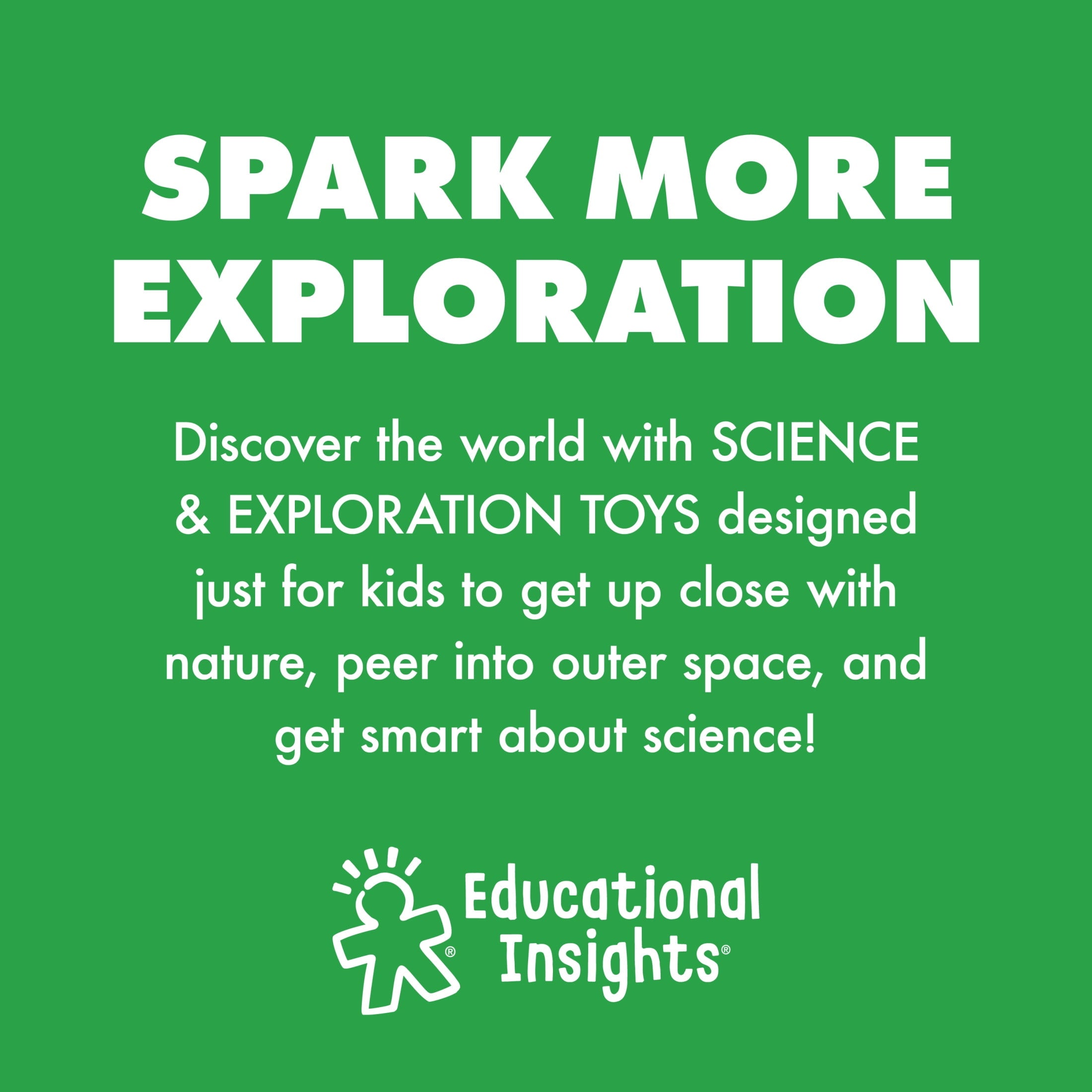 Educational Insights GeoSafari Ant Factory, Ant Farm Habitat, STEM Kit