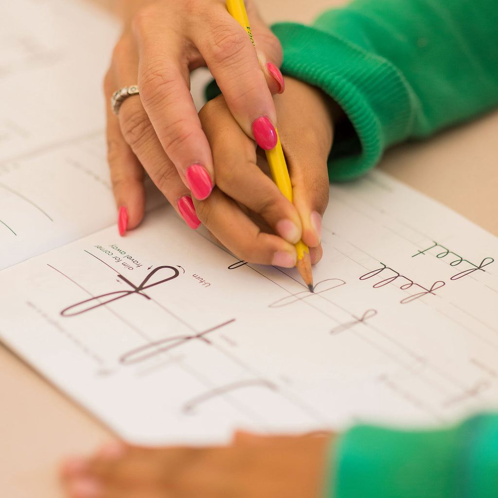 Handwriting Without Tears Cursive Kickoff 2nd Grade Cursive Handwritin