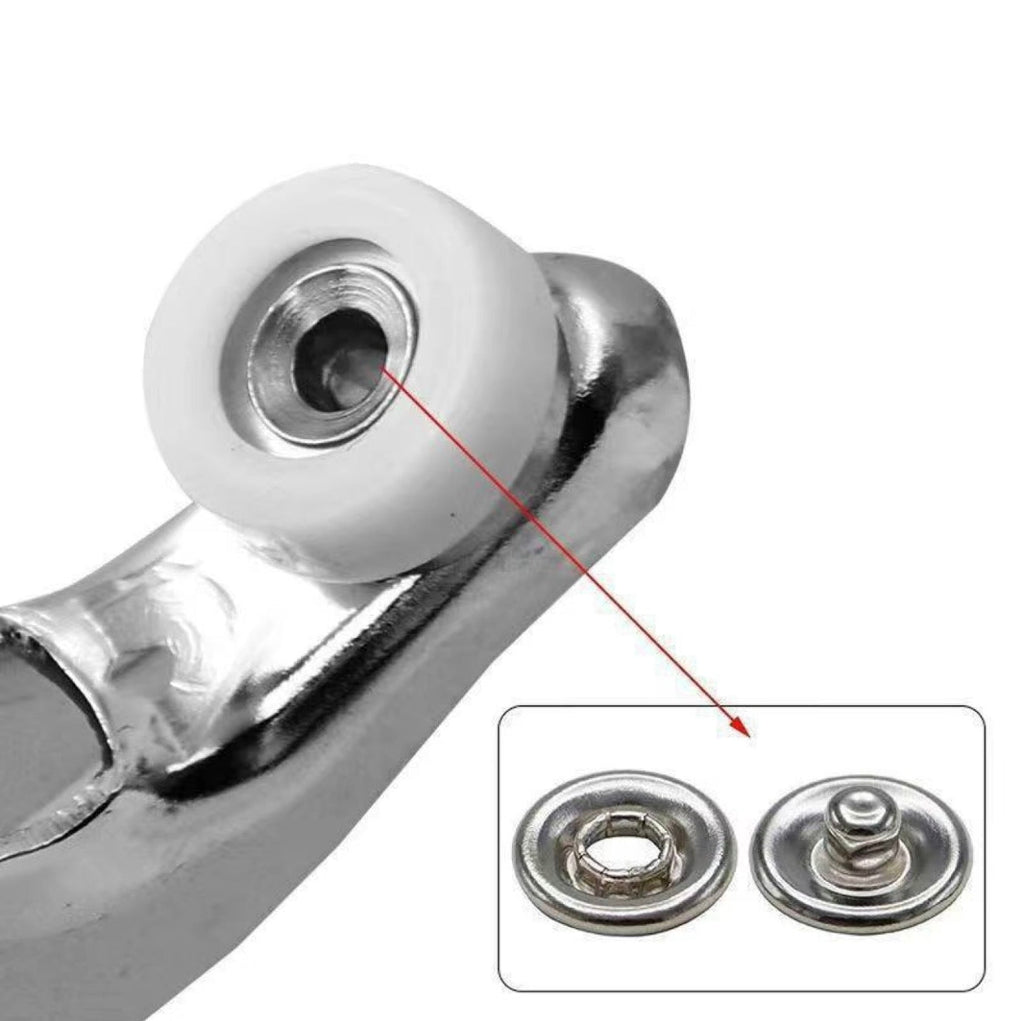 SewEase Button & Pliers Kit