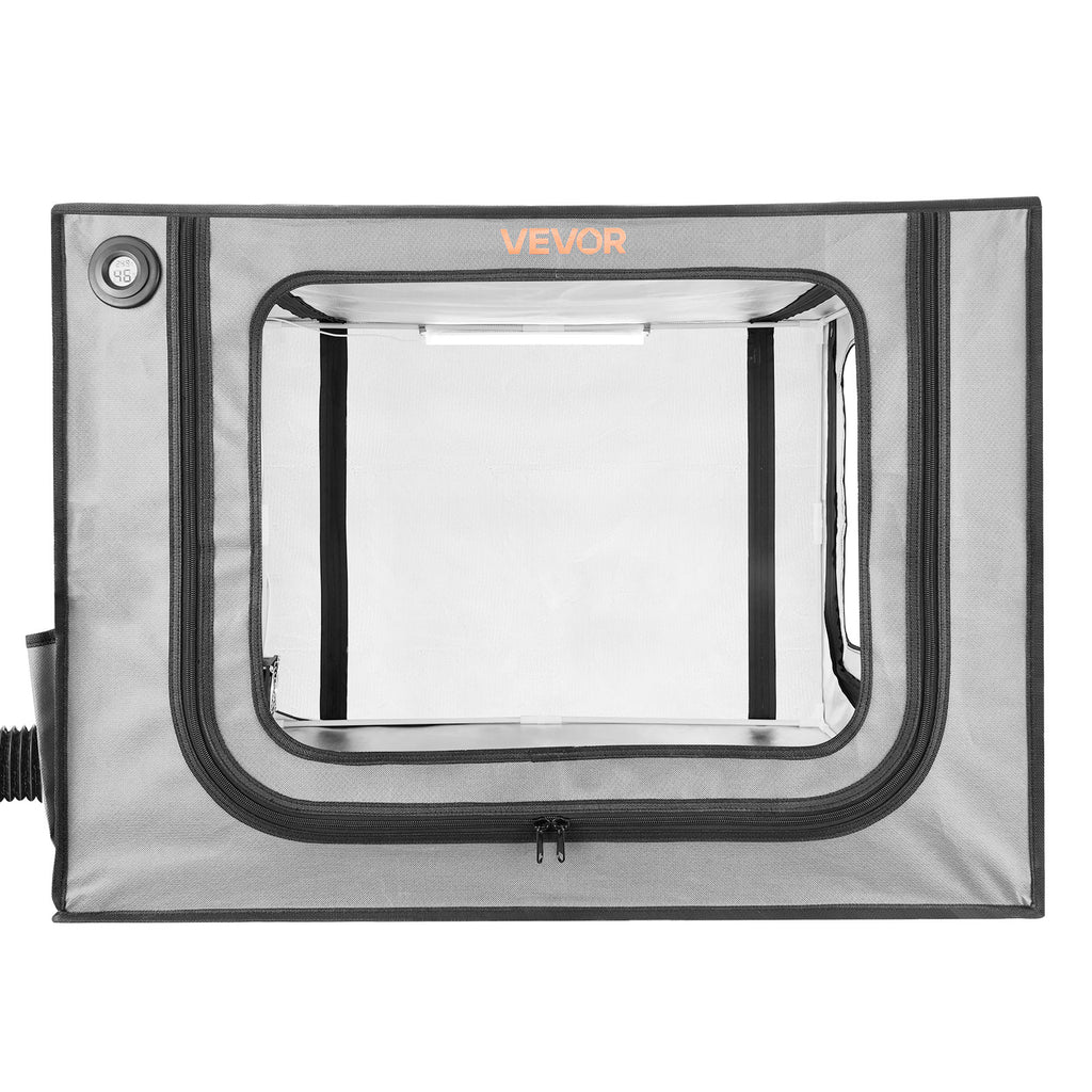 VEVOR 3D Printer Enclosure with Ventilation, Dustproof Waterproof Larg