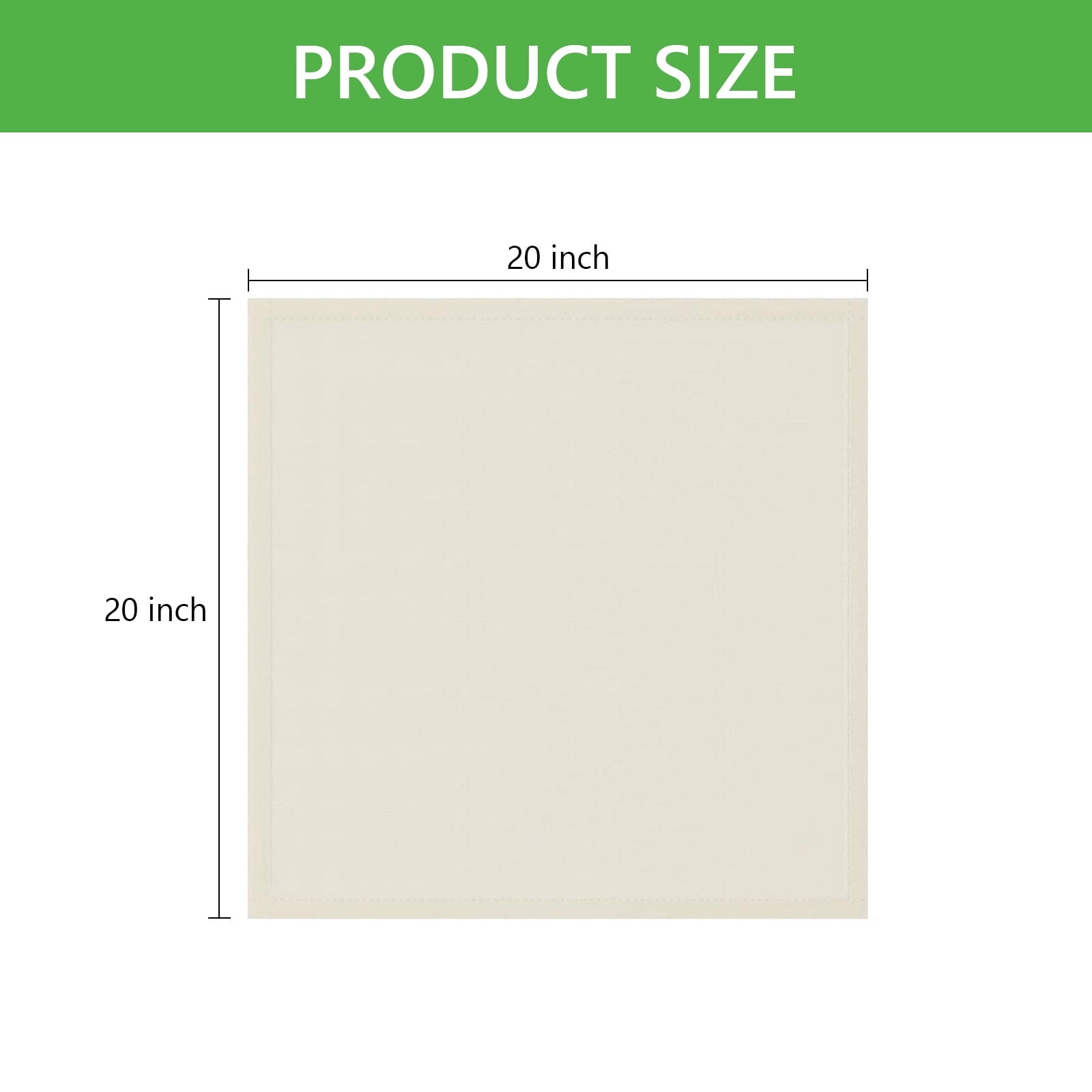 Tripumer 10 Pcs Cheese Making Cloth Reusable Cheesecloth 20x20 inch Ch