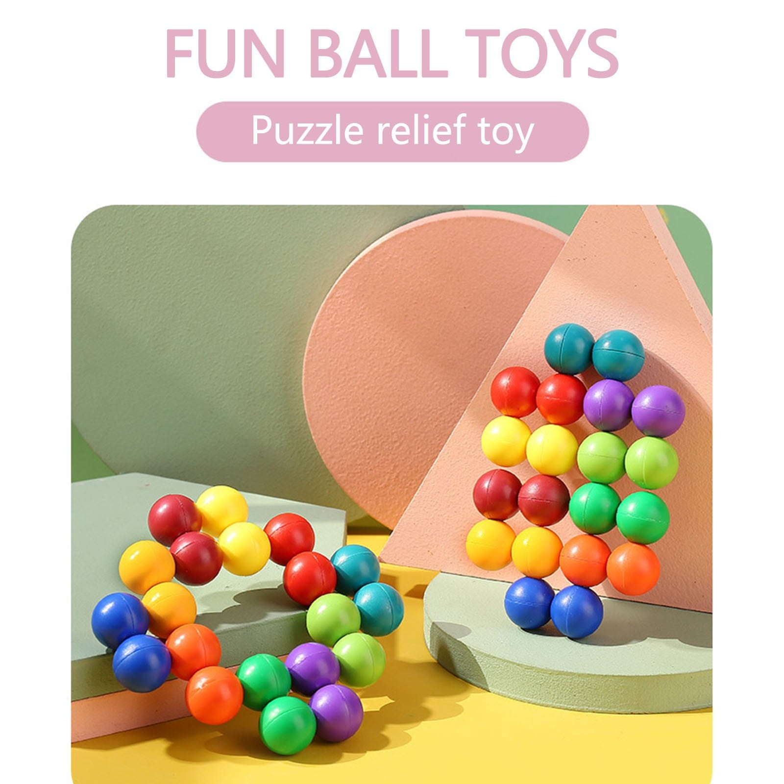 Puzzle Ball