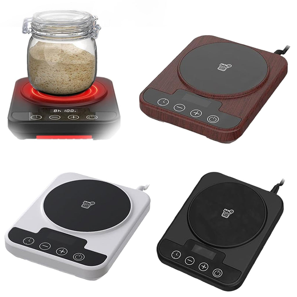 Precision Temperature Control Proofer and Yogurt Maker USB Fermenter W