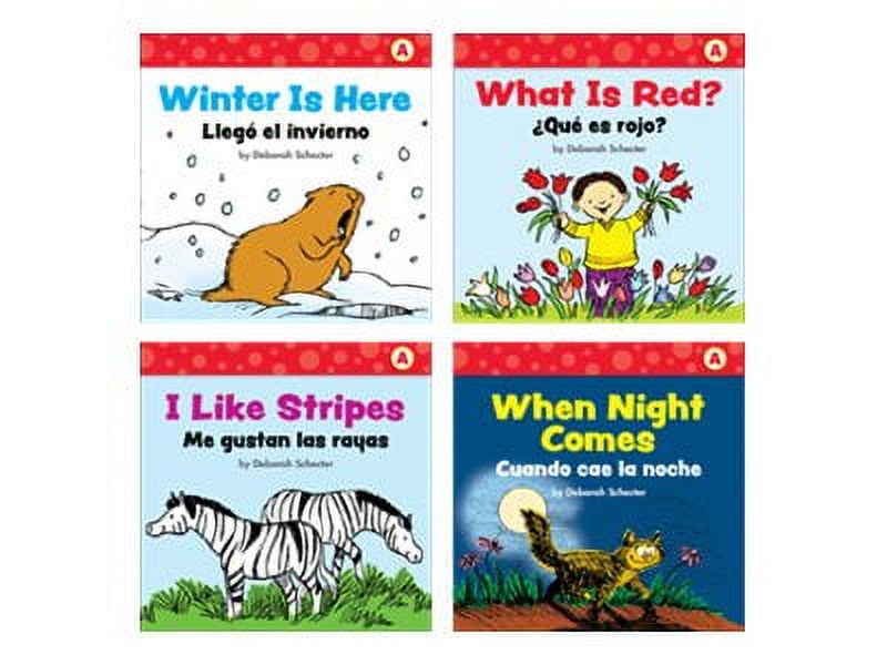 English-Spanish First Little Readers Parent Pack: Level a, (Paperback)