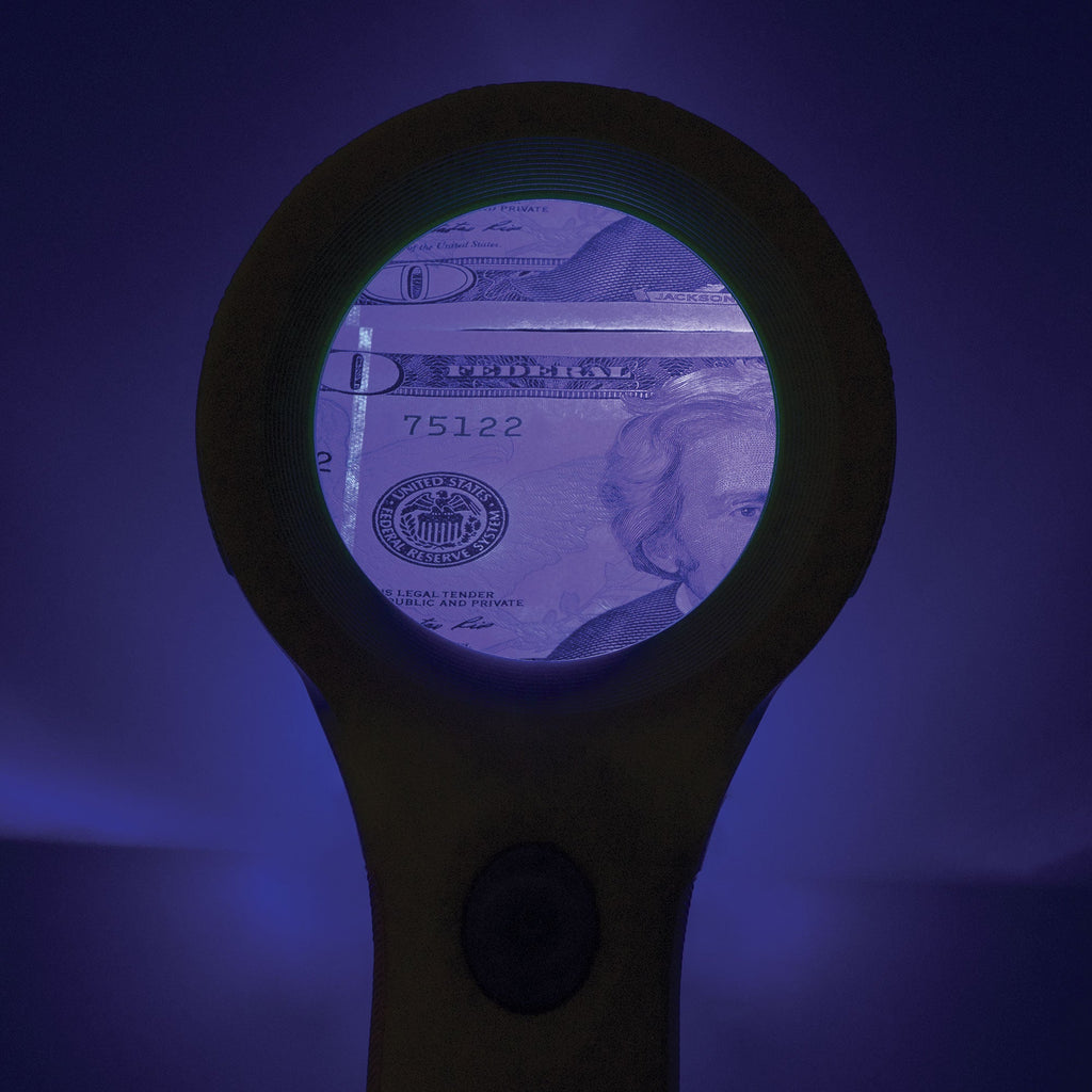 3x LED Magnifier