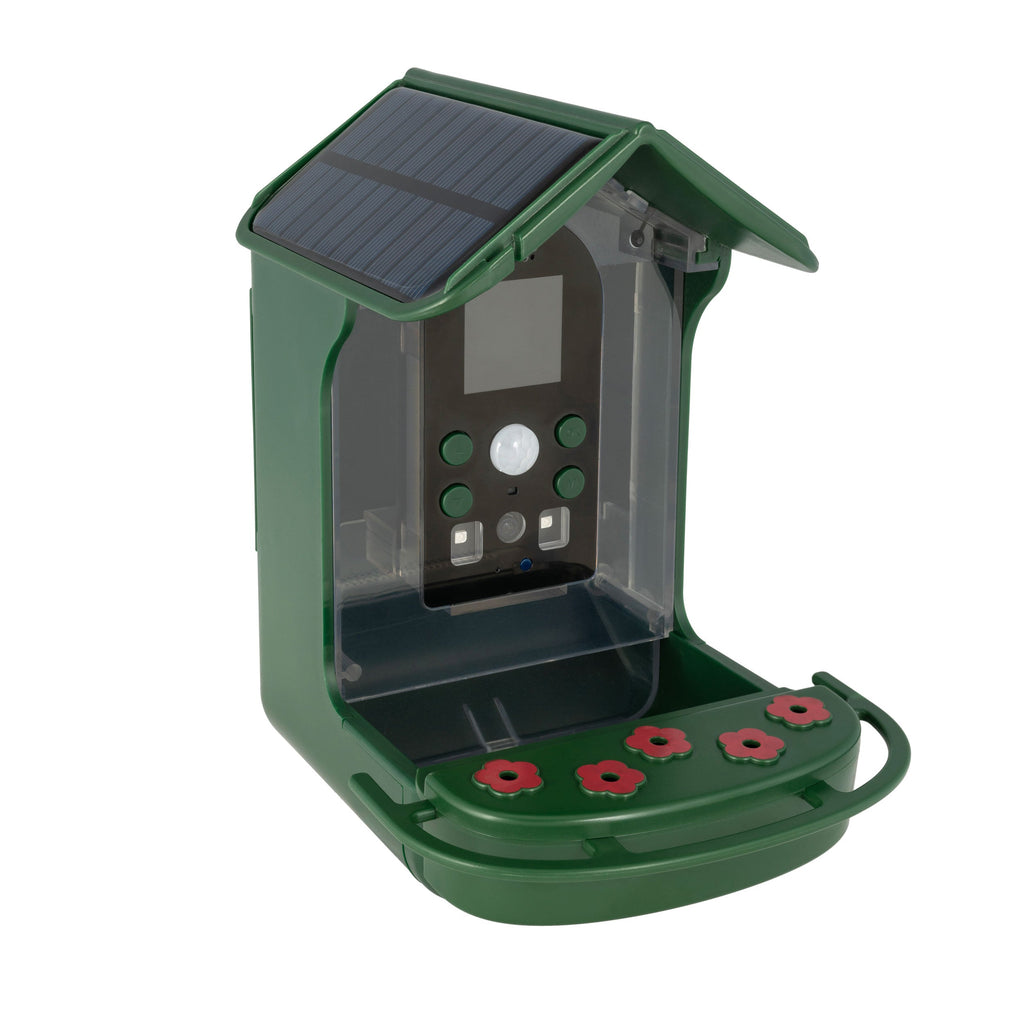 Wild Bird Feeder Wi-Fi Camera