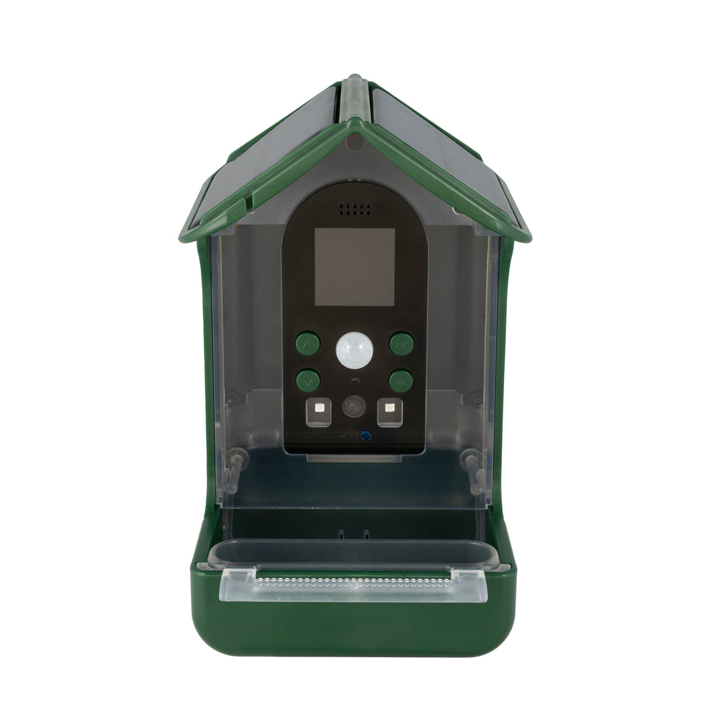 Wild Bird Feeder Wi-Fi Camera